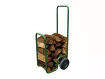 CHARIOT À BOIS