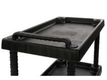CHARIOT PORTE-OUTILS - 3 ÉTAGÈRES - 75 x 37.5 x 92 cm (MP77)