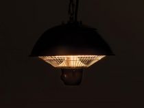Chauffage De Terrasse - À Suspendre - 600 W (PHC600)