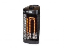 Chauffage De Terrasse - Colonne - 1200 W - Ipx4 - Résistant À L\'Eau (PHT2000)