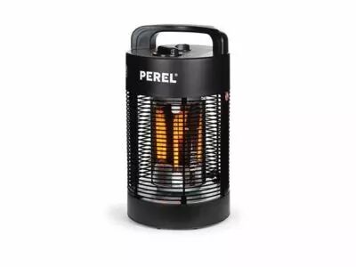 Chauffage De Terrasse - Mod�le De Table - Cylindrique - 700 W - Ipx4 - �tanche Aux �claboussures (PHT700)
