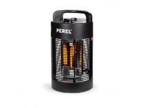 Chauffage De Terrasse - Modèle De Table - Cylindrique - 700 W - Ipx4 - Étanche Aux Éclaboussures (PHT700)