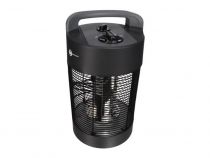 Chauffage De Terrasse - Modèle De Table - Cylindrique - 700 W - Ipx4 - Étanche Aux Éclaboussures (PHT700)