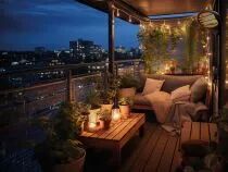 Chauffage De Terrasse - Montage Mural - 2000 W (PHW2000)