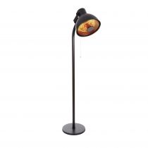 Chauffage De Terrasse - Sur Pied - 2000 W - Lanterne (PHS2000-R)