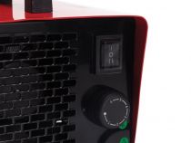 CHAUFFAGE PTC INDUSTRIEL - 2000 W (TC78071)