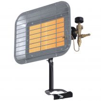 CHAUFFAGE RADIANT AU GAZ - 4 KW