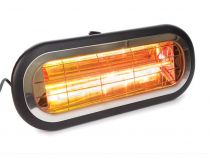 Chauffe-Terrasse Infrarouge - 2000 W (PHP2000)
