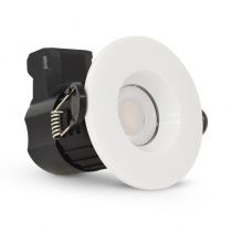 CHROMA FIXE SPOT BBC DIAM 88MM ENCAS 7W CCT 2700/3000/4000 DIM (763400)