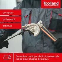 Cintreuse 12-16mm (2 pcs) (1860-2)