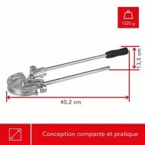 Cintreuse 12-16mm (2 pcs) (1860-2)