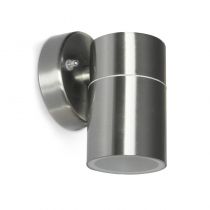 CLAIRETTE D APPL 1 X GU10 CYLINDRIQUE IP54 INOX 316L (700360)