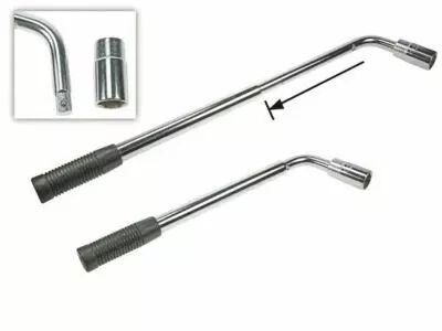 Clef d �crou de roue t�lescopique (HWR1)