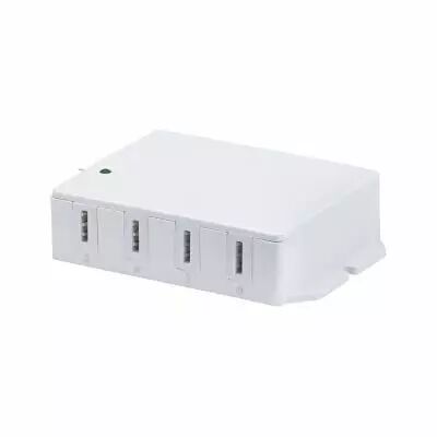 Clever Connect Bo�tier de connexion Box Smart Home Zigbee 3.0  Tunable White    Blanc