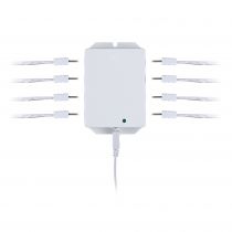 Clever Connect Boîtier de connexion Box Smart Home Zigbee 3.0  Tunable White    Blanc