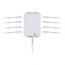 Clever Connect Boîtier de connexion Box Smart Home Zigbee 3.0  Tunable White    Blanc