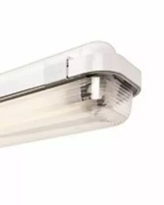 Click 21 - plafonnier �tanche - ballast �lectronique - 2x58w fd g13 220/240v-50/60hz - ip65 - classe i
