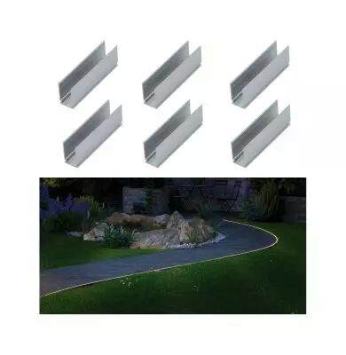 Clip Strip n�on ext. Plug&Shine 5cm x 6 (94215)