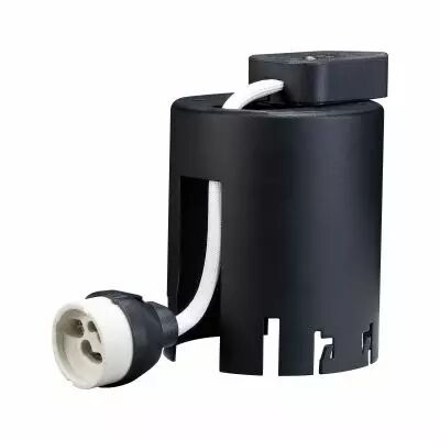 Cloche pour encastr� 51mm 35W GU10 (236)