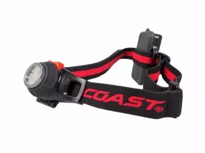 COAST - HL7 - LAMPE FRONTALE - 265 LUMEN  (LCOAHL7-BL)