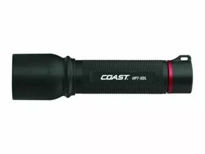 COAST - HP7-XDL - LAMPE TORCHE PUISSANTE - 240 LUMEN (LCOAHP7-XDL-BL)