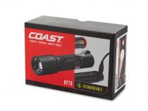 COAST - HP7R - LAMPE TORCHE RECHARGEABLE - INTENSITÉ RÉGLABLE - 300 LUMEN (LCOAHP7R)