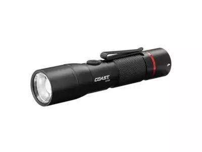 COAST - HX5R - LAMPE TORCHE RECHARGEABLE - 340 LUMEN (LCOAHX5R)