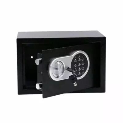 Coffre-Fort �lectronique - 20 X 31 X 20 Cm (BG90017)