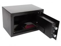 Coffre-Fort Électronique - 20 X 31 X 20 Cm (BG90017)