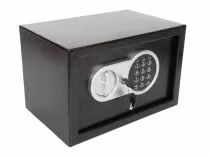 Coffre-Fort &Eacute;lectronique - 20 X 31 X 20 Cm (BG90017)