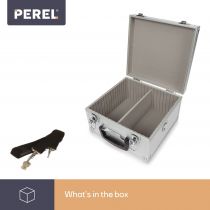 Coffret 40 cd - 290 x 265 x 183mm (1823-290)