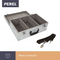 Coffret 60 cds - 424 x 265 x 173mm (1823-424)