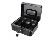Coffret À Monnaie - Avec Plateau À Monnaie Amovible - 16 X 20 X 9 Cm (BG70021)