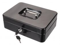 Coffret À Monnaie - Avec Plateau À Monnaie Amovible - 18 X 25 X 9 Cm (BG70051)