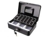 Coffret À Monnaie - Avec Plateau À Monnaie Amovible - 18 X 25 X 9 Cm (BG70051)