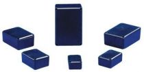 Coffret abs a inclusions avec couvercle