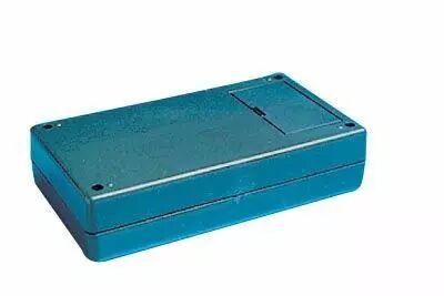 Coffret abs noir 104,5x61,5x27,5