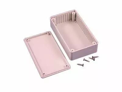 Coffret abs noir 85x56x35