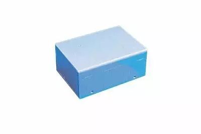 Coffret aluminium 55x45x125