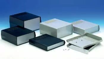 Coffret aus - gris 198 x 178 x 72mm (TKAUS22G)