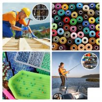 Coffret de rangement 14 (OM14H)