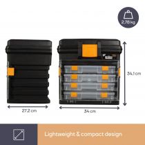 Coffret de rangement 14 (OM14H)