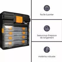 Coffret de rangement 14 (OM14H)