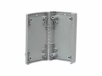 Coffret en plastique moule - gris fonce 90 x 50 x 24mm (G403)