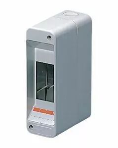 Coffret en saillie 12m.ip40