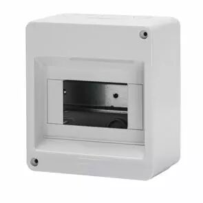 Coffret en saillie 6m.ip40 (GW40024)