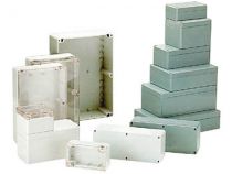 Serie g200 (coffrets en polycarbonate)