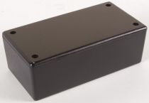 Coffret plastique - noir 130 x 70 x 45mm (WCAH2853)