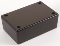 Coffret plastique - noir 85 x 55 x 30mm (WCAH2855)