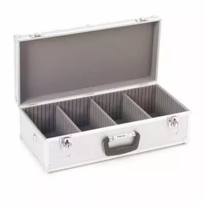 Coffret pour 80 cds - 565 x 265 x 170mm (1823-560)